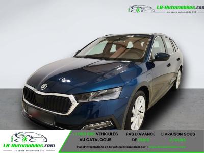 Skoda Octavia Combi 1.4 TSI PHEV 204 ch BVA