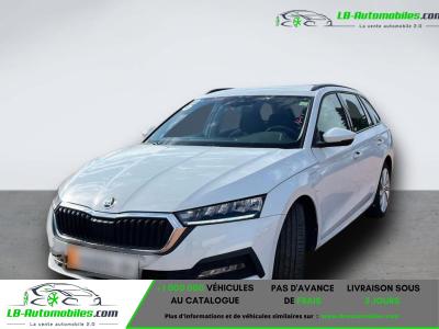 Skoda Octavia Combi 1.4 TSI PHEV 204 ch BVA