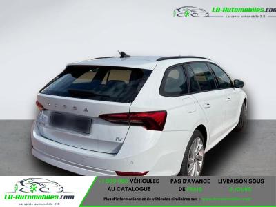 Skoda Octavia Combi 1.4 TSI PHEV 204 ch BVA