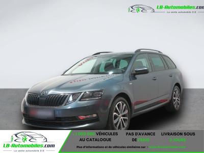 Skoda Octavia Combi 2.0 TDI 150 ch BVA