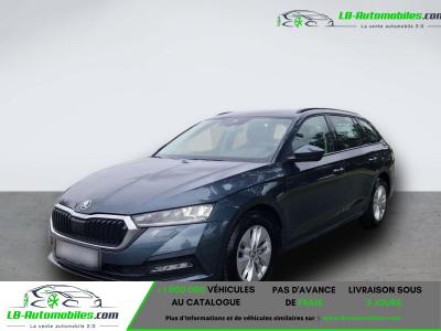 Skoda Octavia Combi 2.0 TDI 150 ch BVA