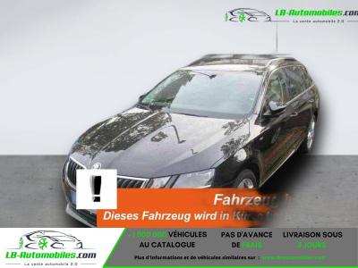 Skoda Octavia Combi 2.0 TDI 150 ch BVA