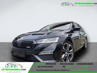 Skoda Octavia Combi 2.0 TSI 245 ch BVM