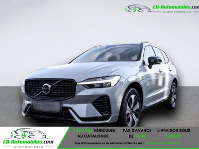 Volvo XC60 T6 AWD 253 ch + 145 ch BVA