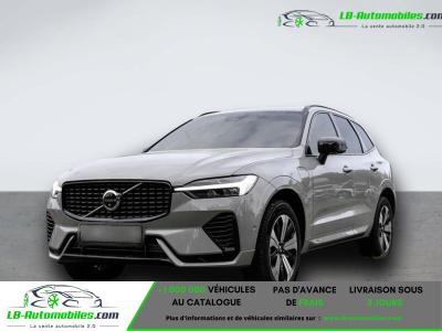 Volvo XC60 T6 AWD 253 ch + 145 ch BVA