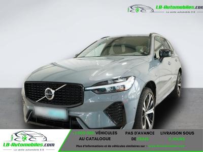 Volvo XC60 T6 AWD 253 ch + 145 ch BVA