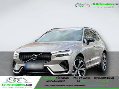 Volvo XC60 T6 AWD 253 ch + 145 ch BVA