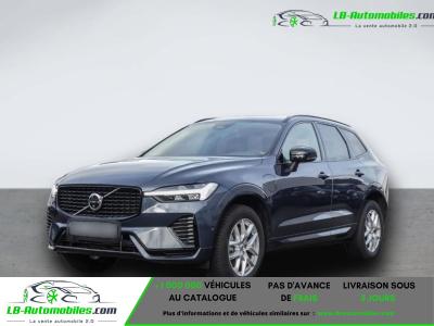 Volvo XC60 T6 AWD 253 ch + 145 ch BVA