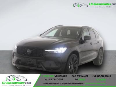 Volvo XC60 T6 AWD 253 ch + 145 ch BVA