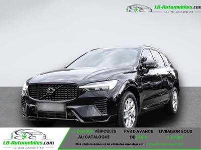 Volvo XC60 T6 AWD 253 ch + 145 ch BVA