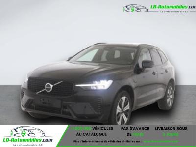 Volvo XC60 T6 AWD 253 ch + 145 ch BVA