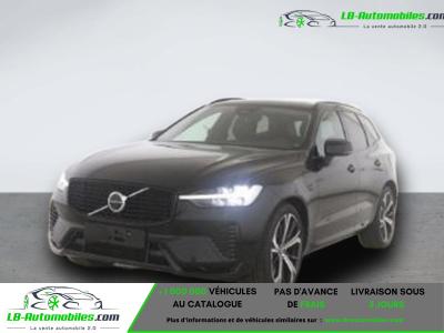 Volvo XC60 T6 AWD 253 ch + 145 ch BVA