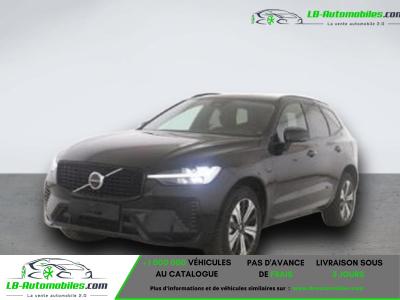 Volvo XC60 T6 AWD 253 ch + 145 ch BVA