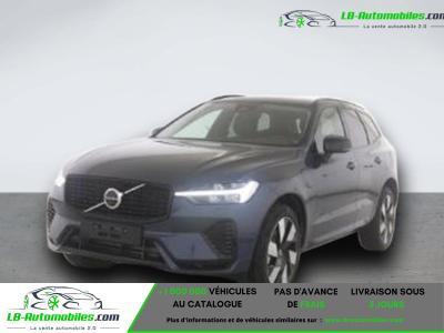 Volvo XC60 T6 AWD 253 ch + 145 ch BVA