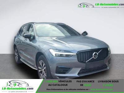 Volvo XC60 T6 AWD 253 ch + 87 ch BVA