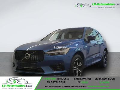 Volvo XC60 T6 AWD 253 ch + 87 ch BVA