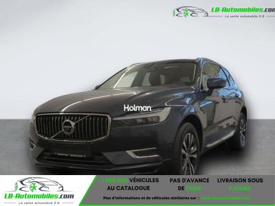 Volvo XC60 T6 AWD 253 ch + 87 ch BVA