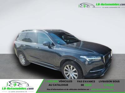 Volvo XC90 D5 AWD 235 ch BVA 5pl