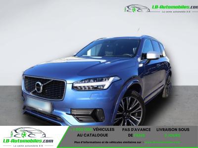 Volvo XC90 D5 AWD 235 ch BVA 5pl