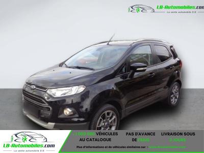 Ford Ecosport 1.0 EcoBoost 140