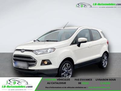 Ford Ecosport 1.5 Ti-VCT 112 BVA