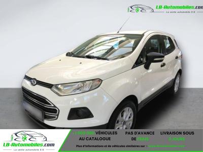 Ford Ecosport 1.5 Ti-VCT 112 BVA