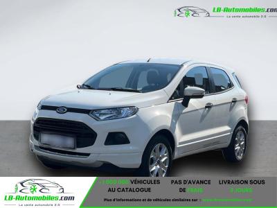 Ford Ecosport 1.5 Ti-VCT 112 BVA