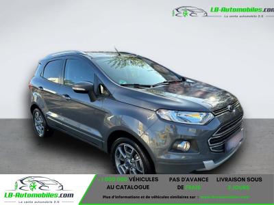 Ford Ecosport 1.5 Ti-VCT 112 BVA