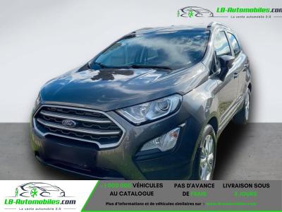 Ford Ecosport 1.0 EcoBoost 125ch BVM