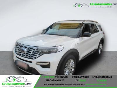 Ford Explorer 3.0 E 457 ch PHEV BVA AWD