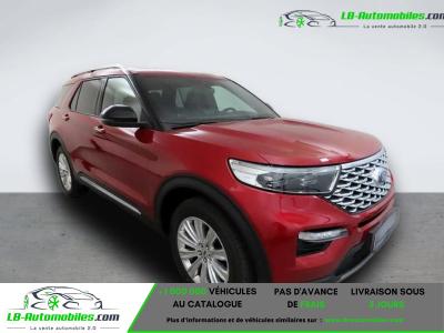 Ford Explorer 3.0 E 457 ch PHEV BVA AWD