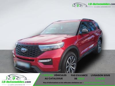 Ford Explorer 3.0 E 457 ch PHEV BVA AWD