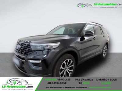 Ford Explorer 3.0 E 457 ch PHEV BVA AWD