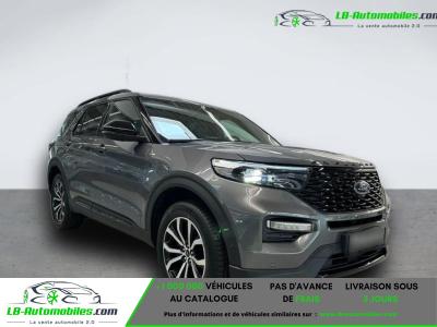 Ford Explorer 3.0 E 457 ch PHEV BVA AWD