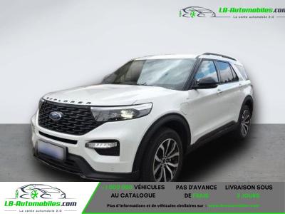 Ford Explorer 3.0 E 457 ch PHEV BVA AWD