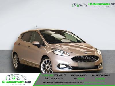 Ford Fiesta 1.0 EcoBoost 125 ch BVM