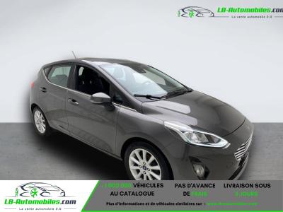 Ford Fiesta 1.0 EcoBoost 125 ch BVM