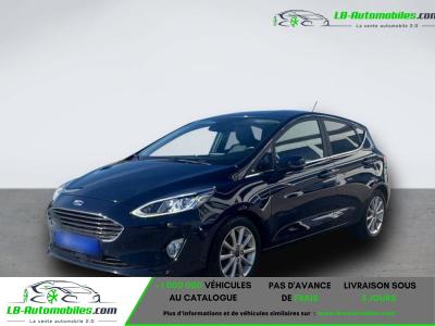 Ford Fiesta 1.5 TDCi 85 ch BVM