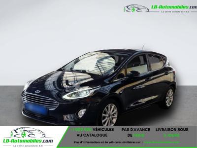 Ford Fiesta 1.5 TDCi 85 ch BVM