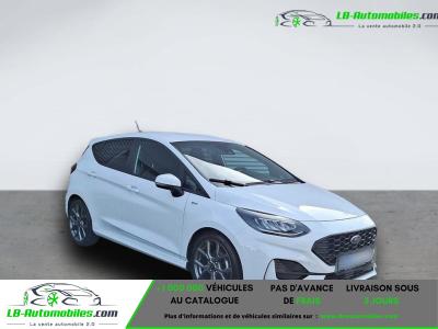 Ford Fiesta 1.0 EcoBoost 125 ch mHEV BVM