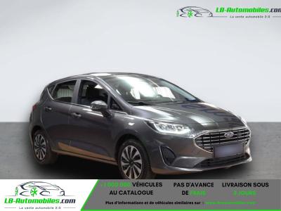 Ford Fiesta 1.0 EcoBoost 125 ch mHEV BVM