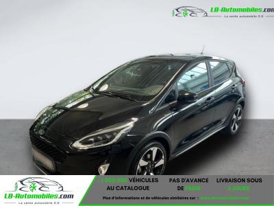 Ford Fiesta 1.0 EcoBoost 125 BVM