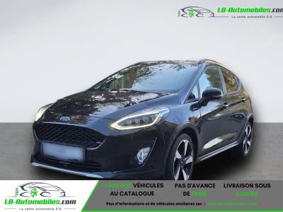 Ford Fiesta 1.0 EcoBoost 125 BVM