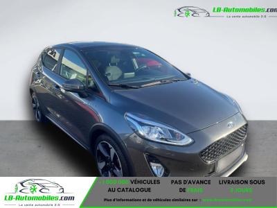 Ford Fiesta 1.0 EcoBoost 125 BVM