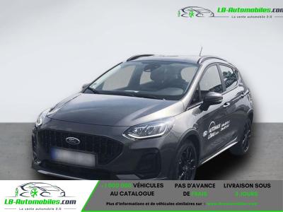 Ford Fiesta 1.0 EcoBoost 125 ch mHEV BVM