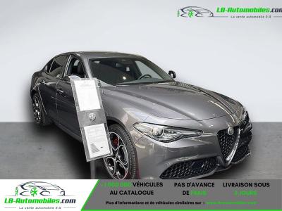 Alfa Romeo Giulia 2.0 T 280 ch BVA Q4