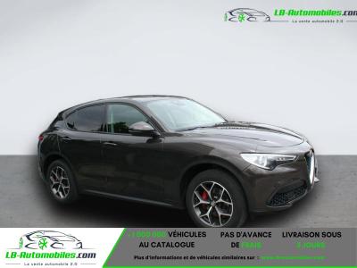 Alfa Romeo Stelvio 2.0T 280 ch Q4 BVA