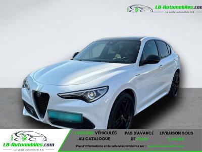 Alfa Romeo Stelvio 2.0T 280 ch Q4 BVA