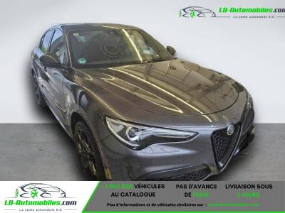 Alfa Romeo Stelvio 2.0T 280 ch Q4 BVA