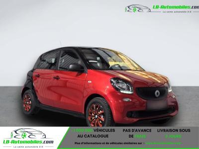 Smart ForFour 1.0 61 ch BVM